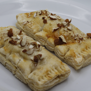 Blueberry Pastry