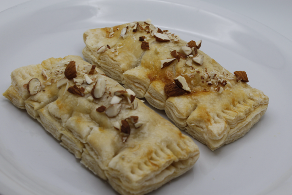 Blueberry Pastry