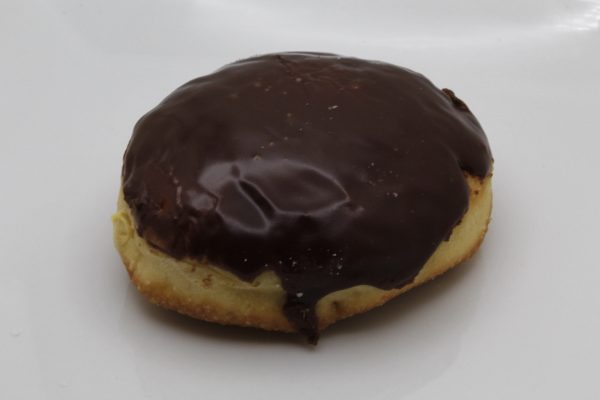 Boston Cream Donut