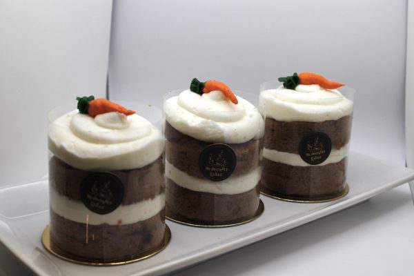 Mini Carrot Cake