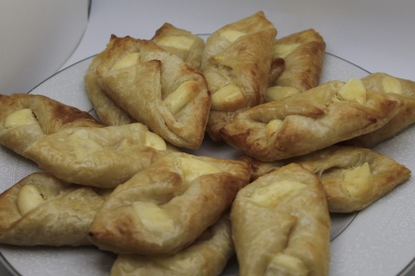 Cheese Bites