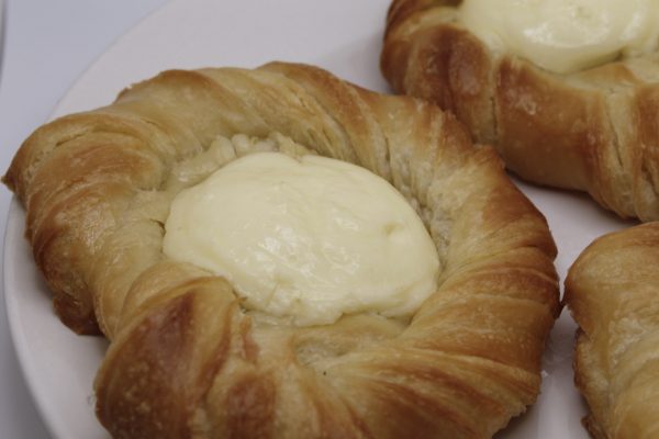 Cheese Danish