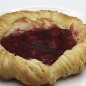 Cherry Danish