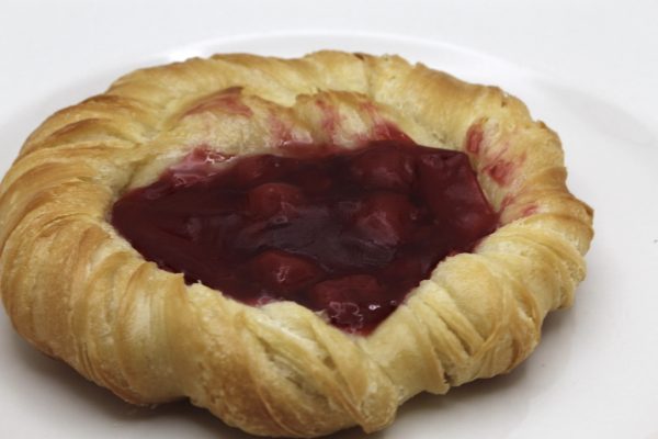 Cherry Danish