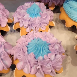 Custom Cupcakes