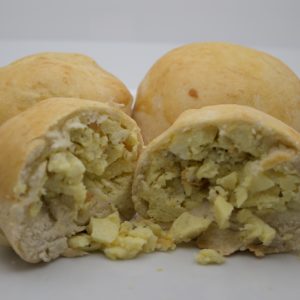 Egg & Cheese Kolache