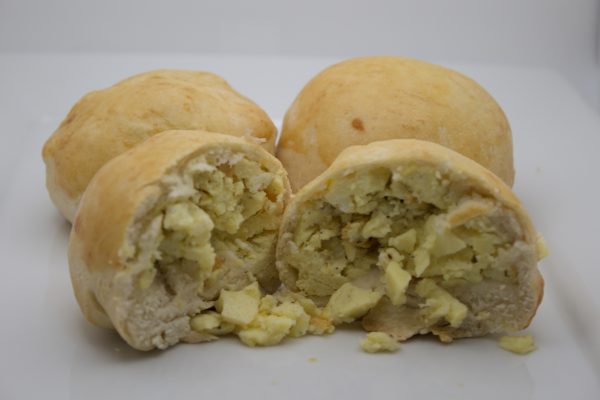 Egg & Cheese Kolache