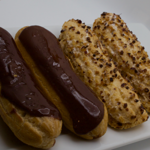 Chocolate Eclair