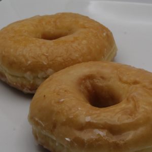 Glaze Donut
