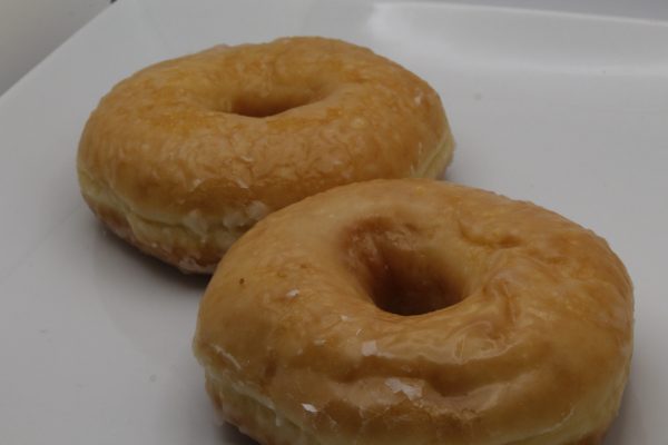 Glaze Donut