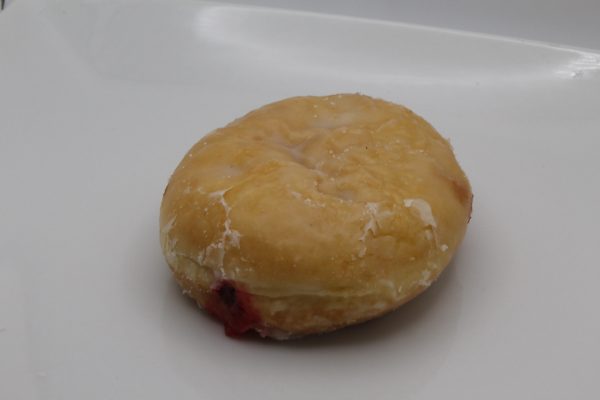 Glazed Jelly Donut
