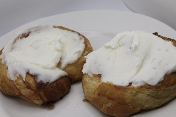 Iced Cinnamon Roll - Image 2