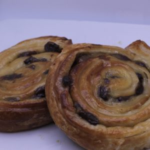 Raisin Roll