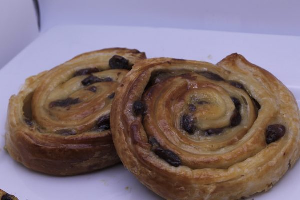 Raisin Roll