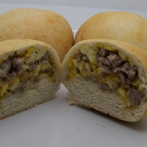 Sausage, Egg, & Cheese Kolache