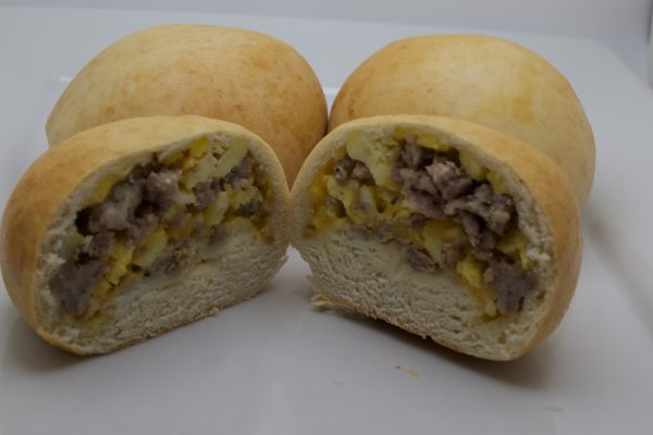 Sausage, Egg, & Cheese Kolache
