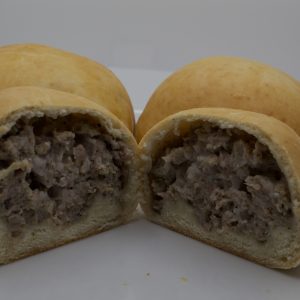Sausage Gravy Kolache