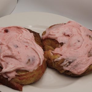 Strawberry Roll