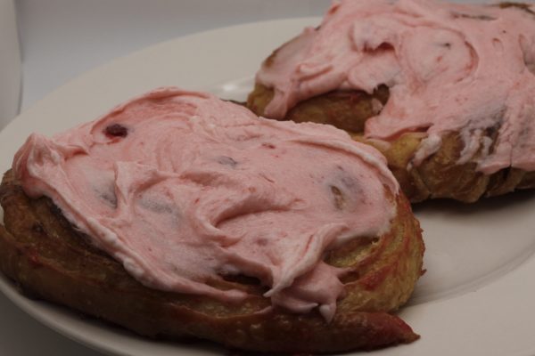 Strawberry Roll - Image 3