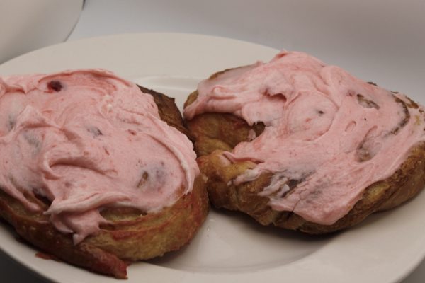 Strawberry Roll - Image 2