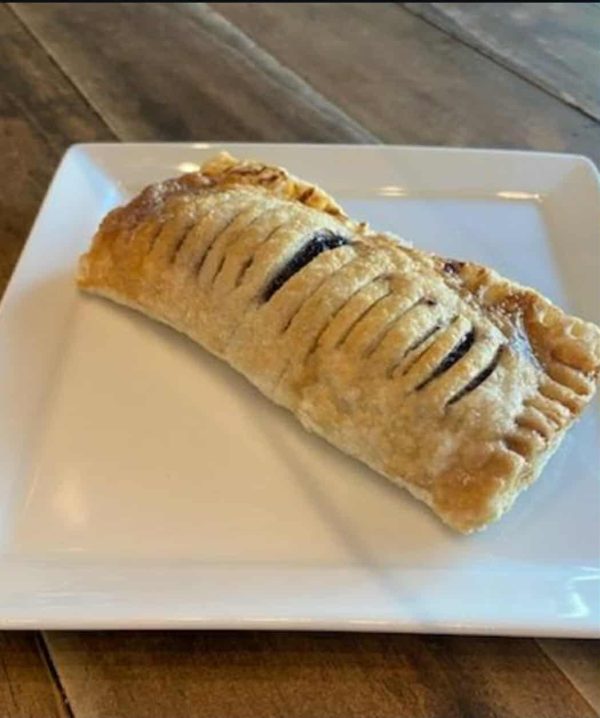 Blueberry Pastry