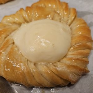 Cheese Danish