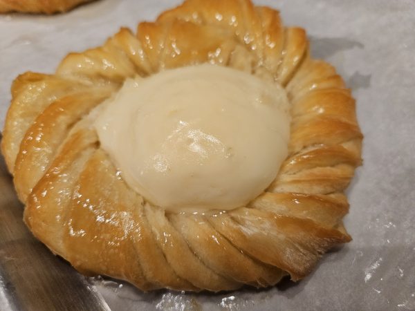 Cheese Danish
