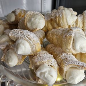 Cream Horns