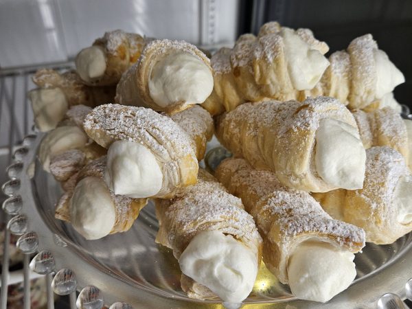 Cream Horns