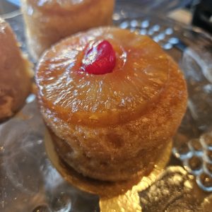 Pineapple Upside Down Cake