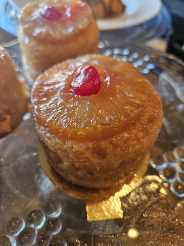 Pineapple Upside Down Cake
