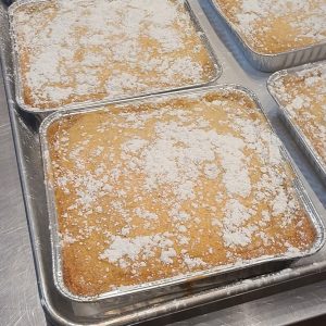 Gooey Butter Cake