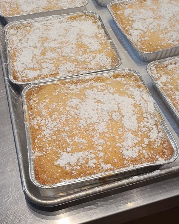 Gooey Butter Cake