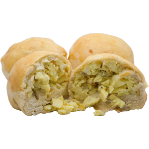 Egg and Cheese Kolache