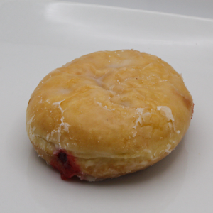 Glazed Jelly Donut