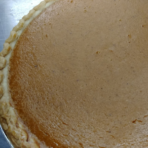 Pumpkin Pie
